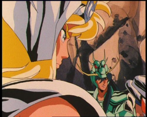 Otaku Gallery  / Anime e Manga / Saint Seiya / Screen Shots / Episodi / 014 - La resa dei conti / 021.jpg